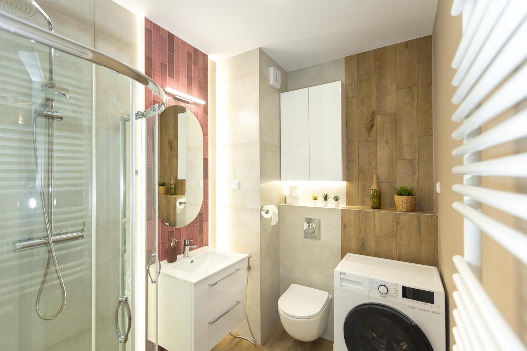 Apartament Oscar, A4 Lublin Dış mekan fotoğraf