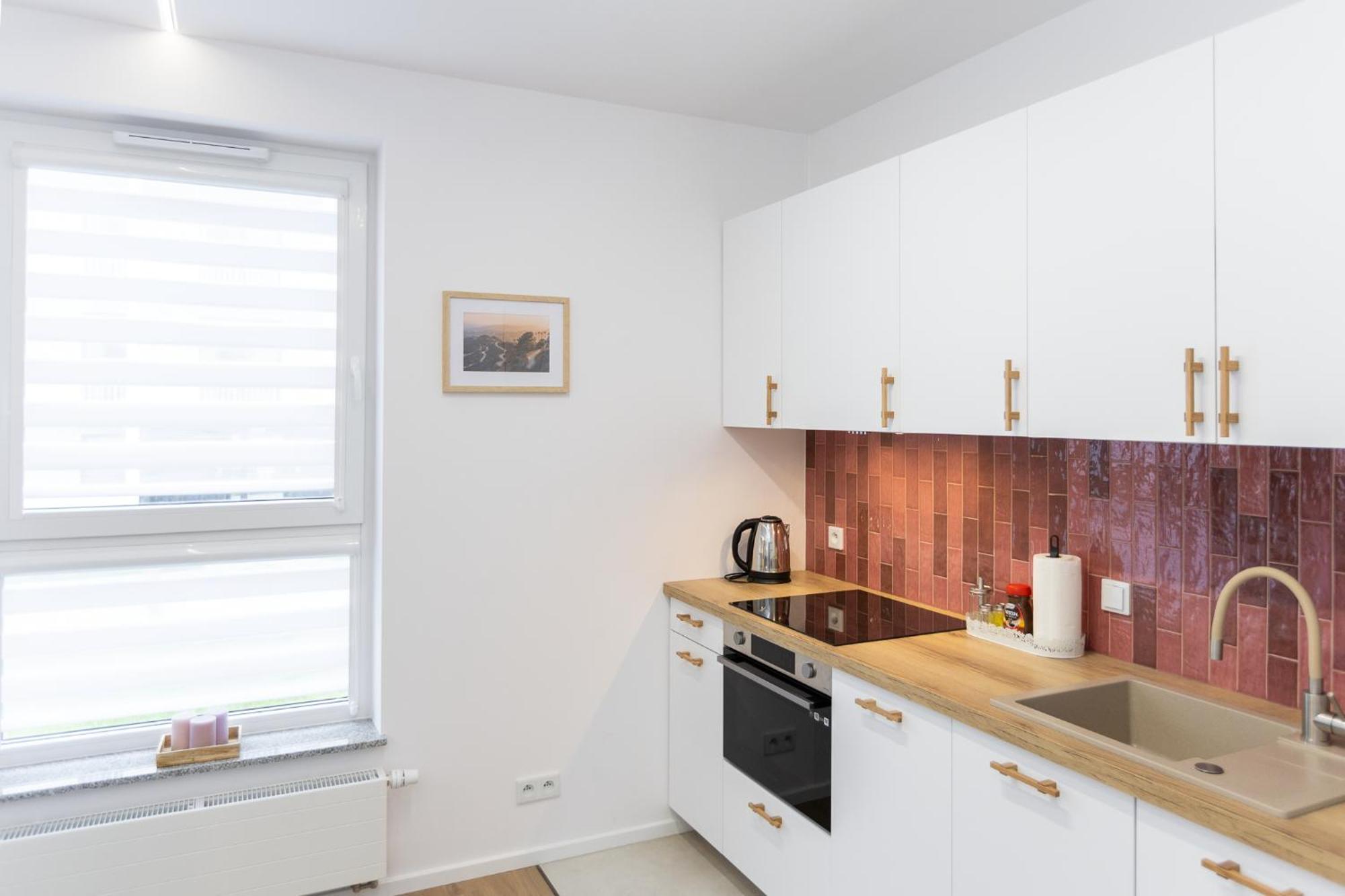 Apartament Oscar, A4 Lublin Dış mekan fotoğraf