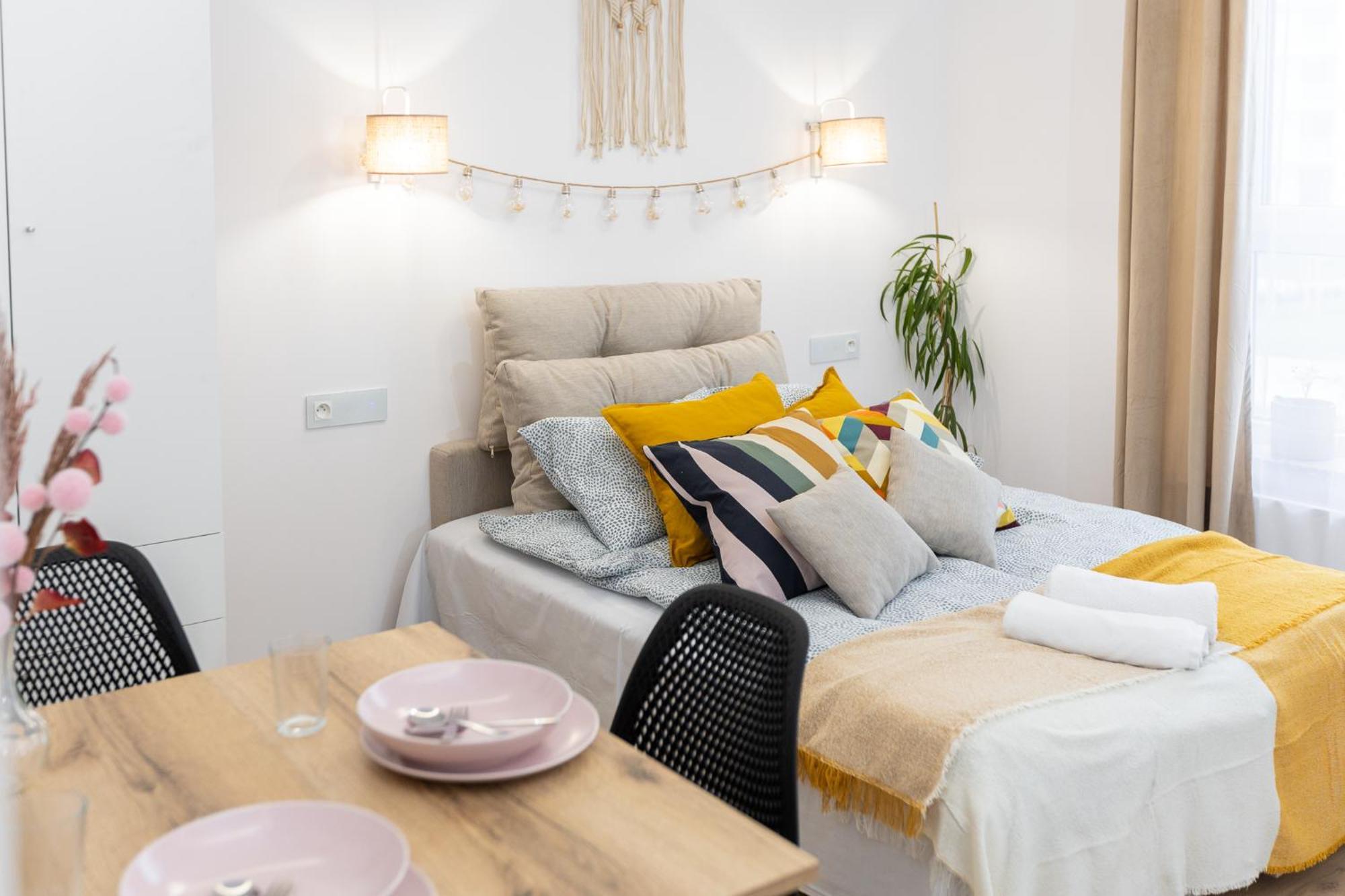 Apartament Oscar, A4 Lublin Dış mekan fotoğraf
